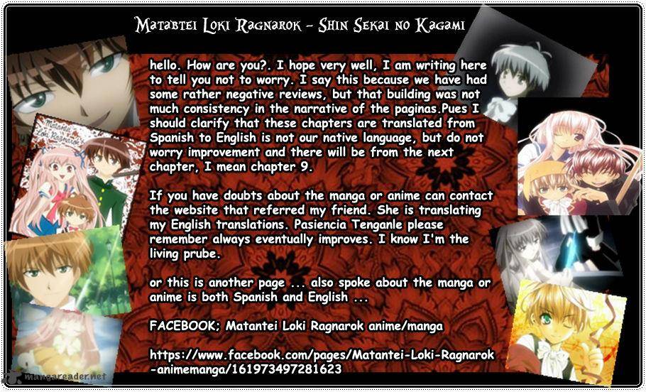 Matantei Loki Ragnarok Shin Sekai No Kamigami 8 24