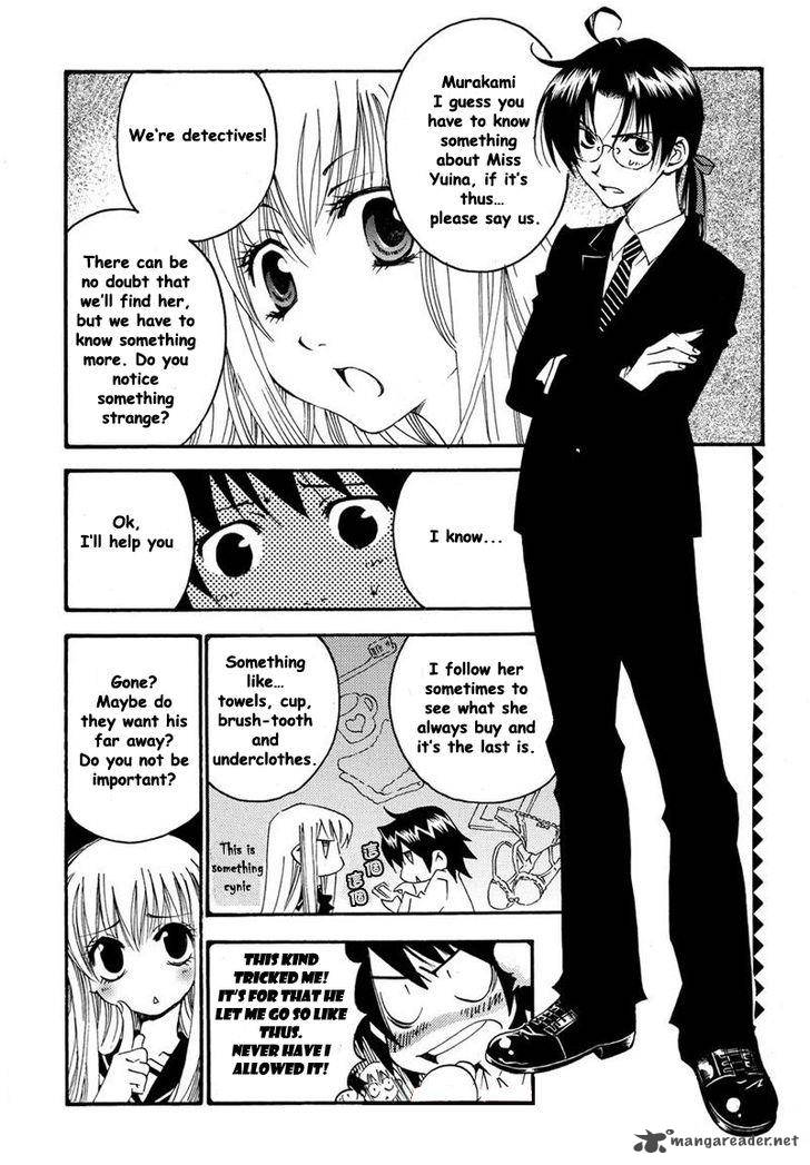 Matantei Loki Ragnarok Shin Sekai No Kamigami 8 5