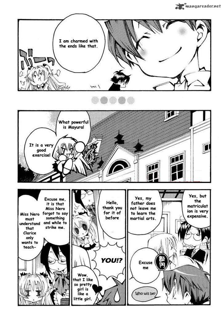 Matantei Loki Ragnarok Shin Sekai No Kamigami 9 16