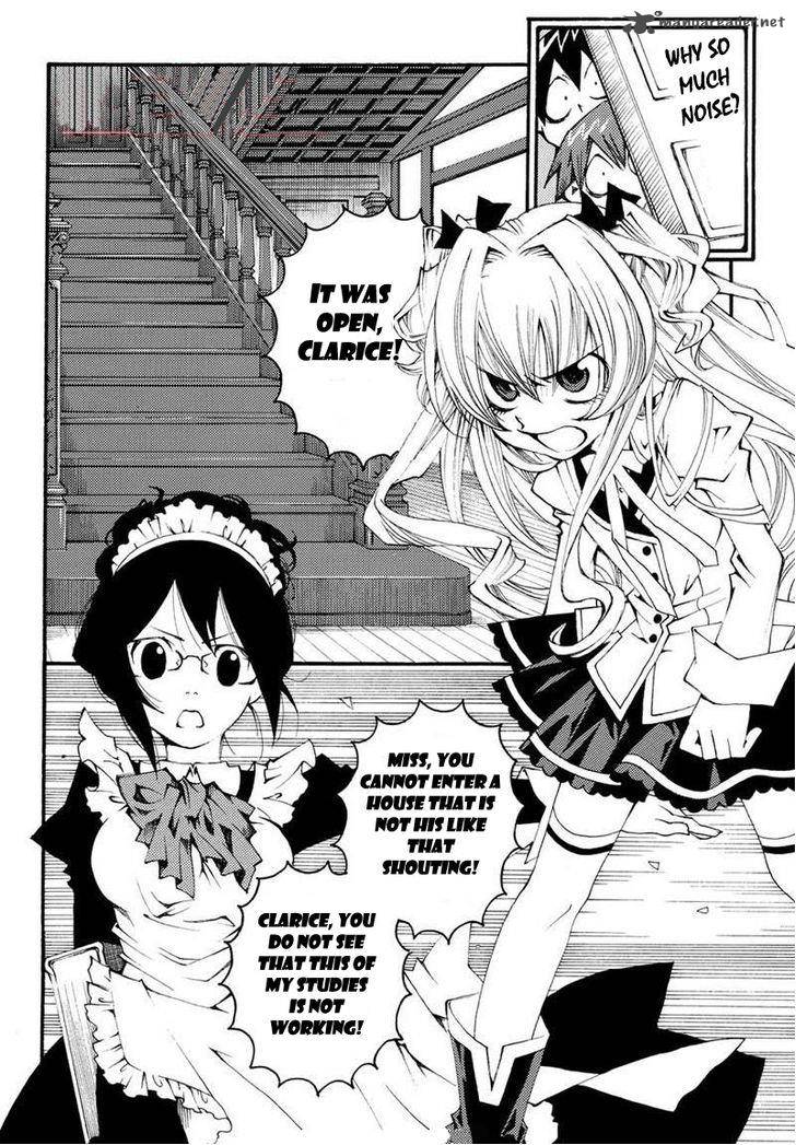 Matantei Loki Ragnarok Shin Sekai No Kamigami 9 7