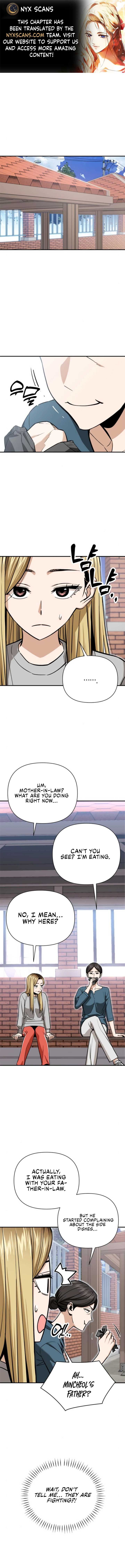 Match Made In Heaven By Chance 125 1