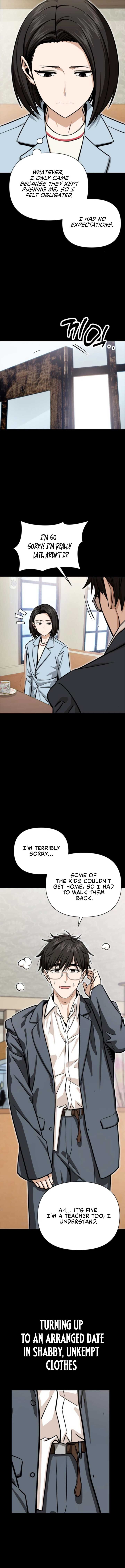 Match Made In Heaven By Chance 125 10