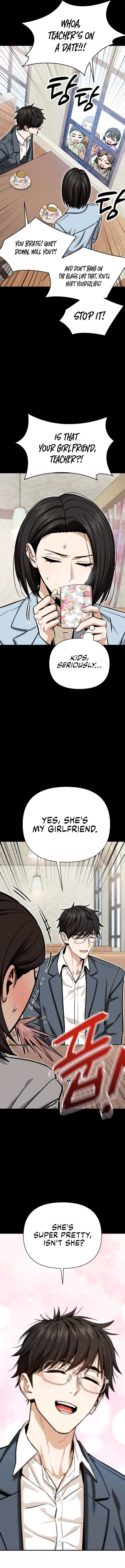 Match Made In Heaven By Chance 125 12