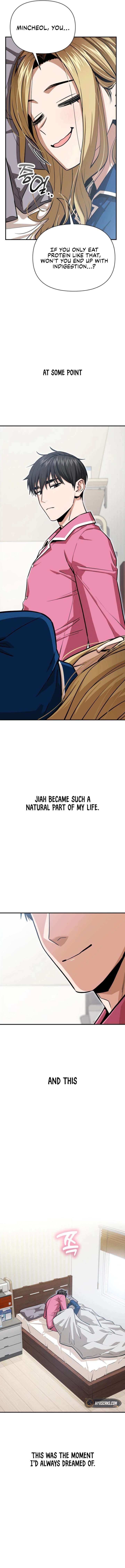 Match Made In Heaven By Chance 130 2