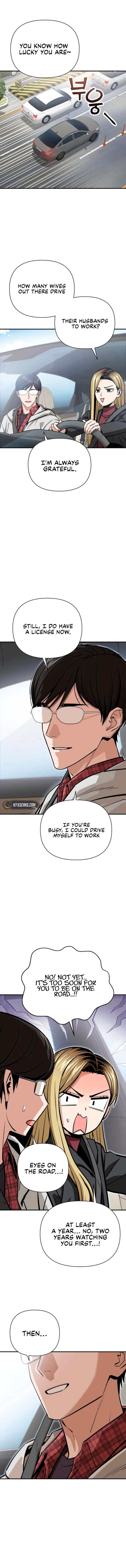 Match Made In Heaven By Chance 130 5