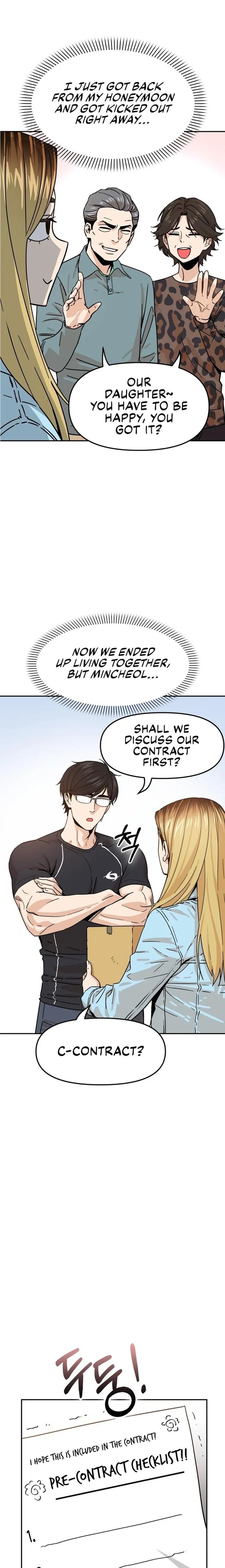Match Made In Heaven By Chance 4 5