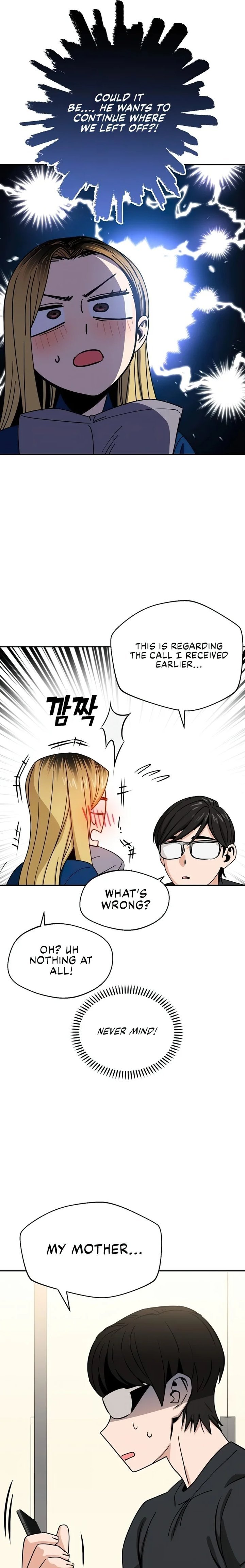 Match Made In Heaven By Chance 48 27