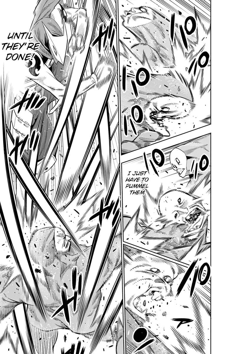 Mato Seihei No Slave 10 15