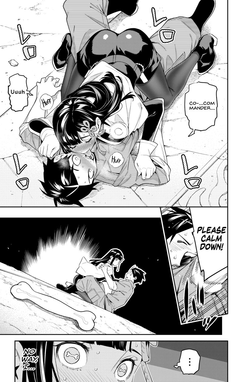 Mato Seihei No Slave 102 9