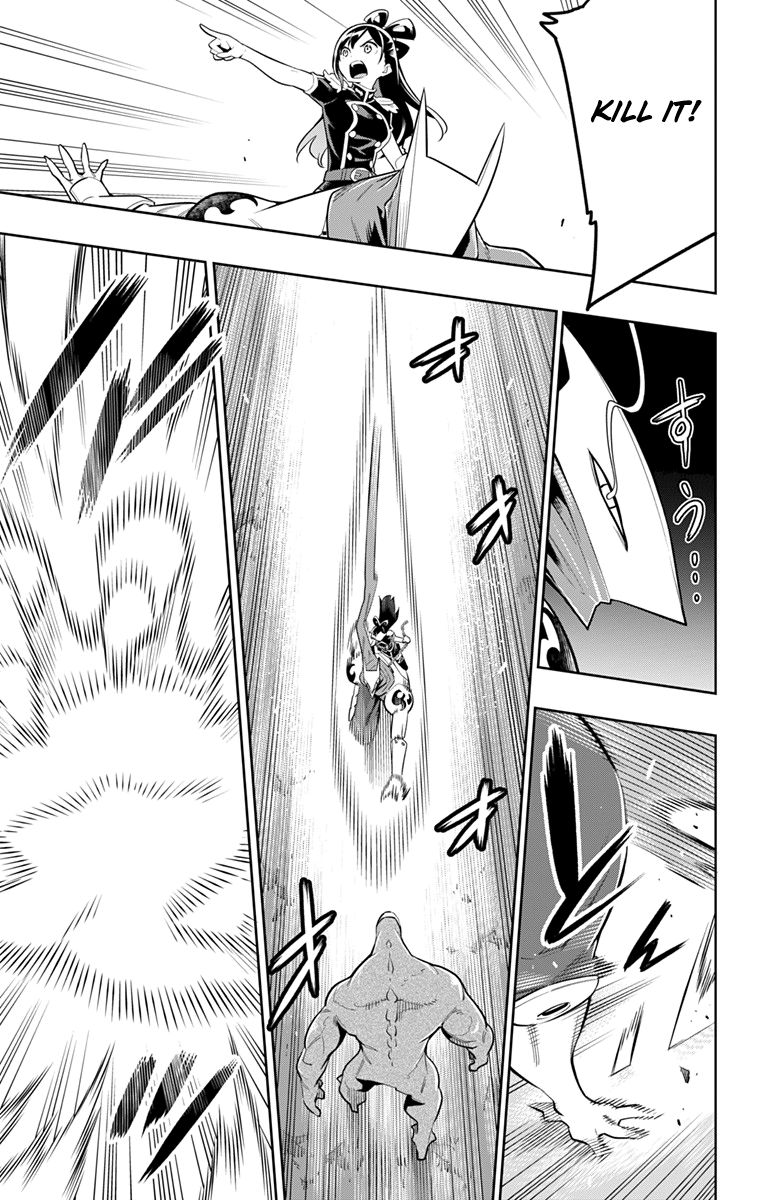 Mato Seihei No Slave 12 13