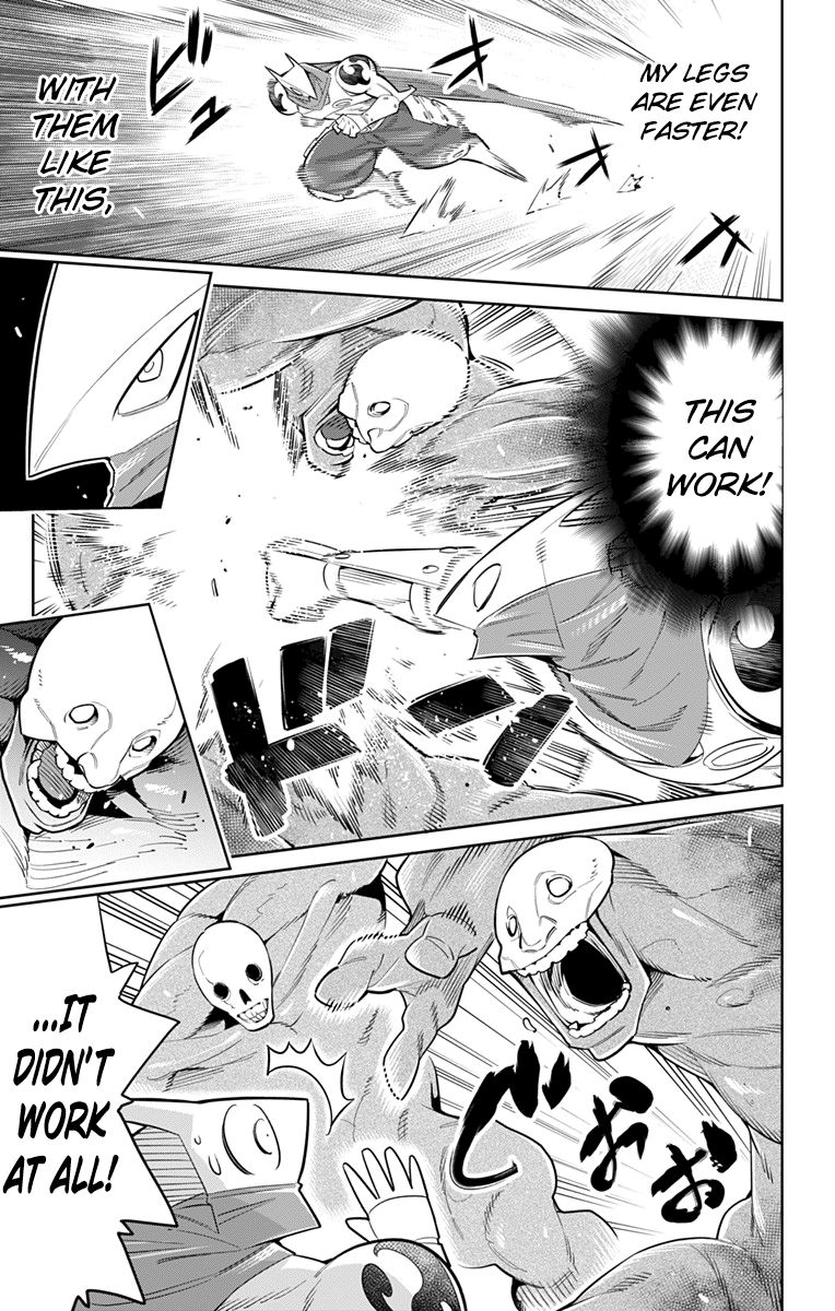 Mato Seihei No Slave 12 7
