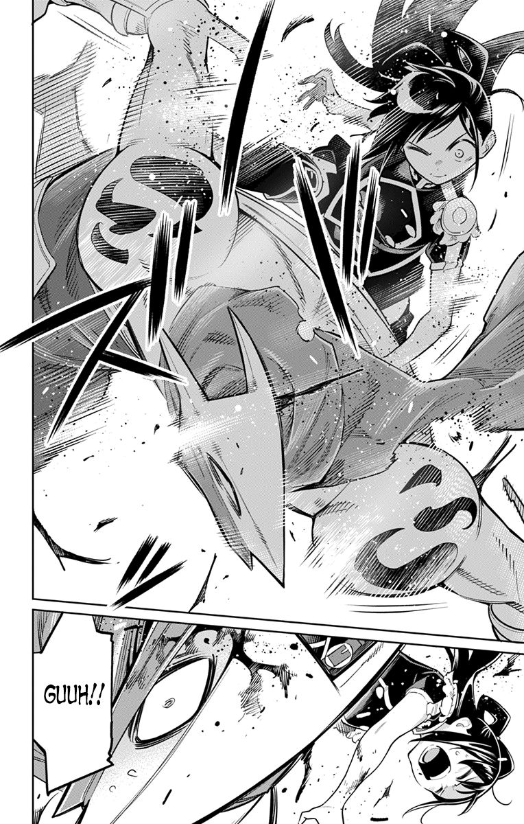 Mato Seihei No Slave 14 18