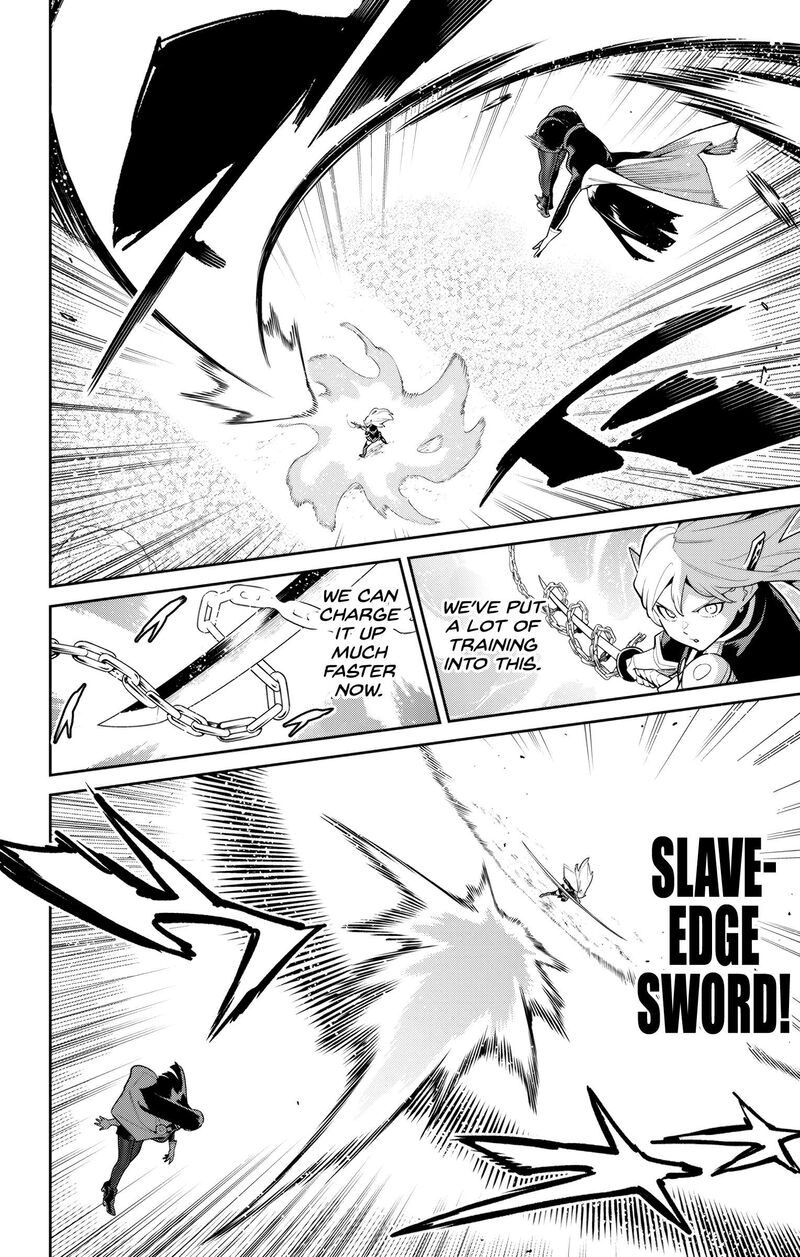 Mato Seihei No Slave 142 14