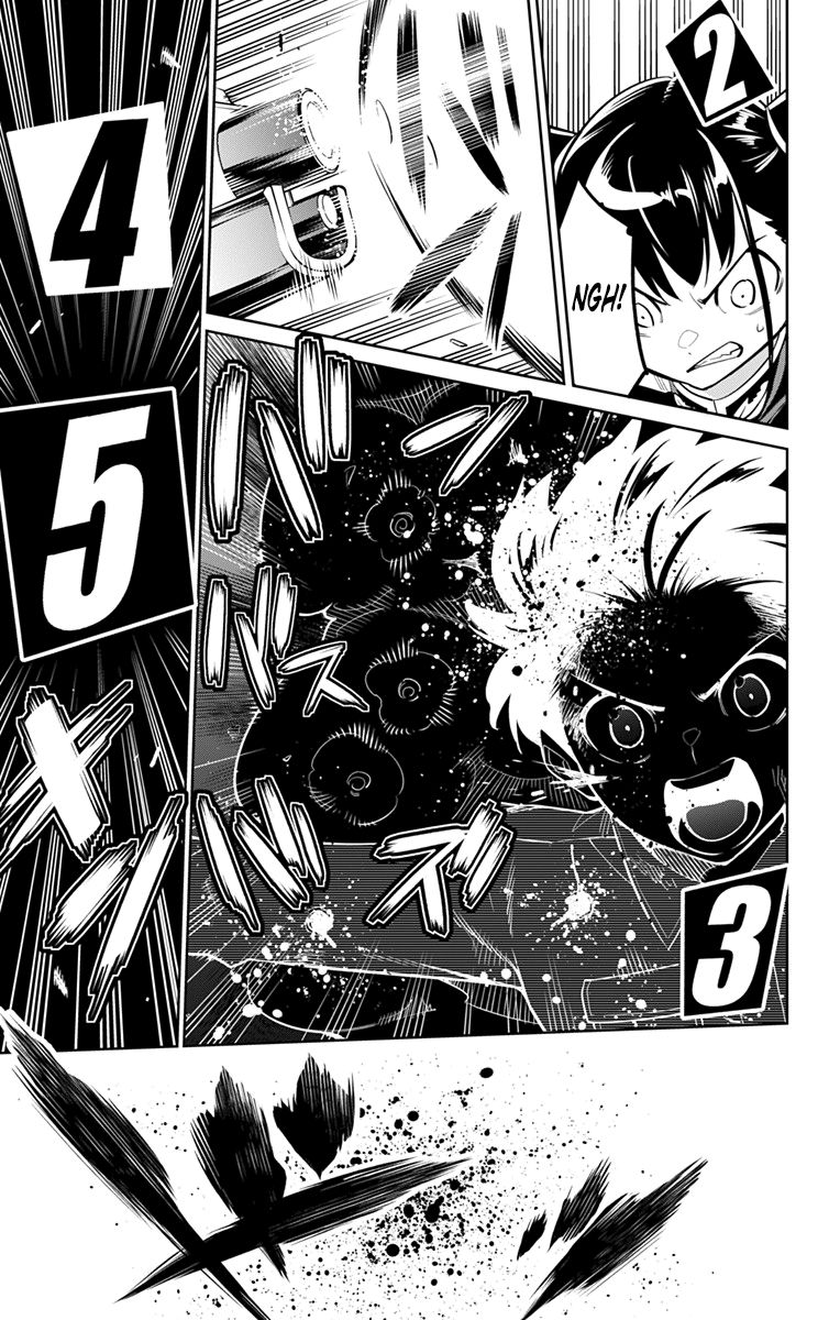 Mato Seihei No Slave 15 11
