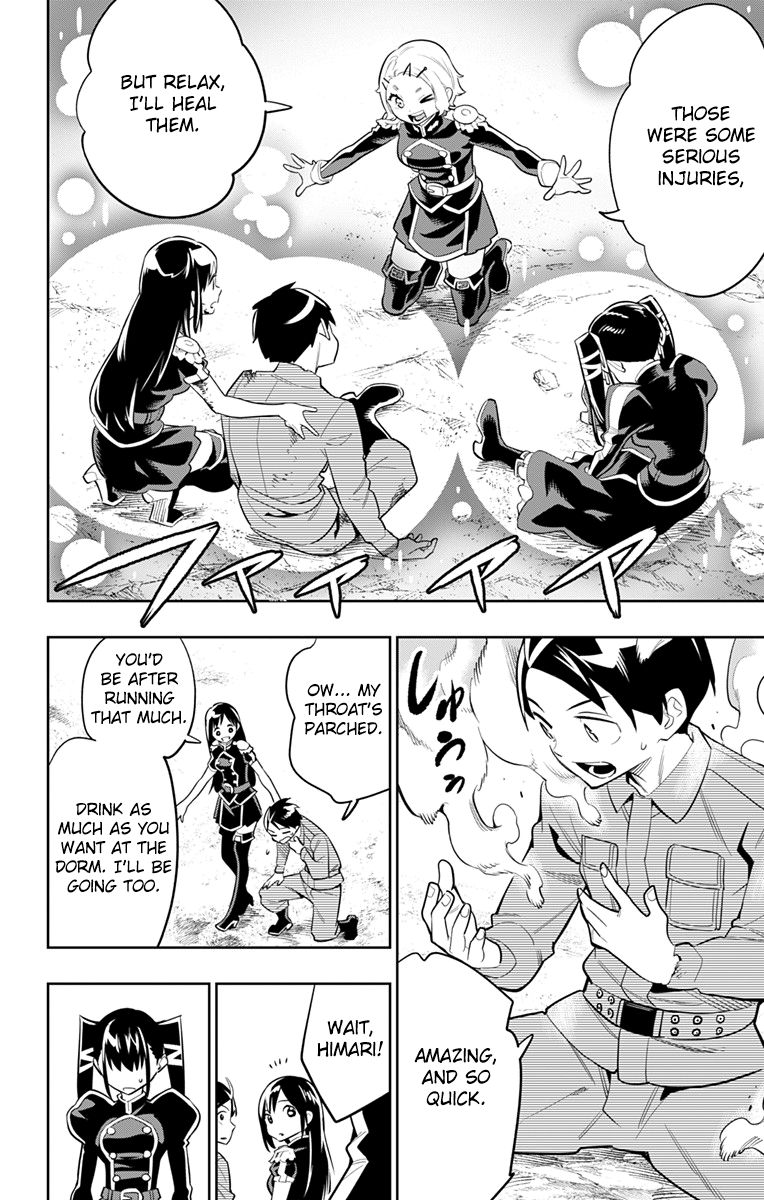 Mato Seihei No Slave 15 16