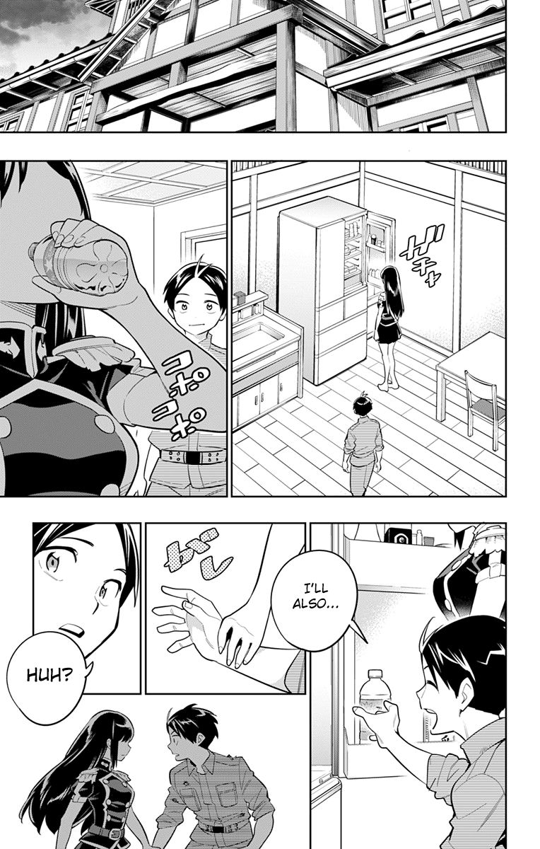Mato Seihei No Slave 15 19