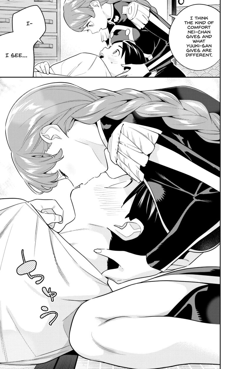 Mato Seihei No Slave 153 3