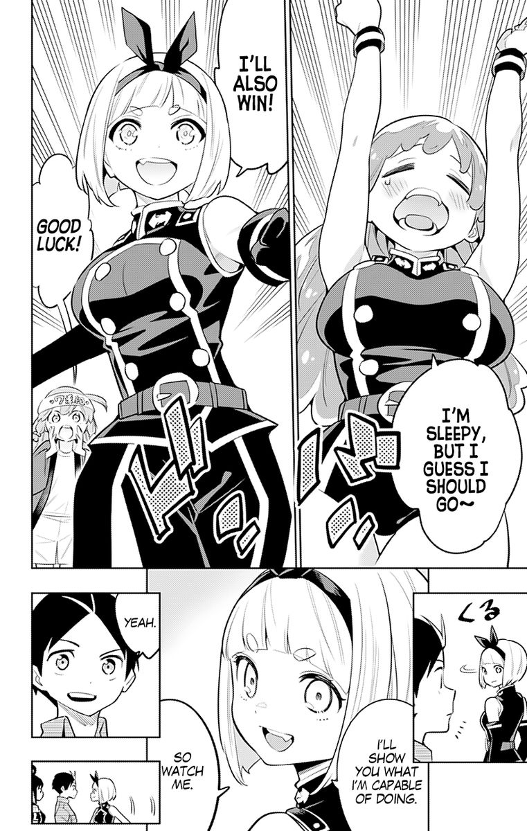 Mato Seihei No Slave 16 13