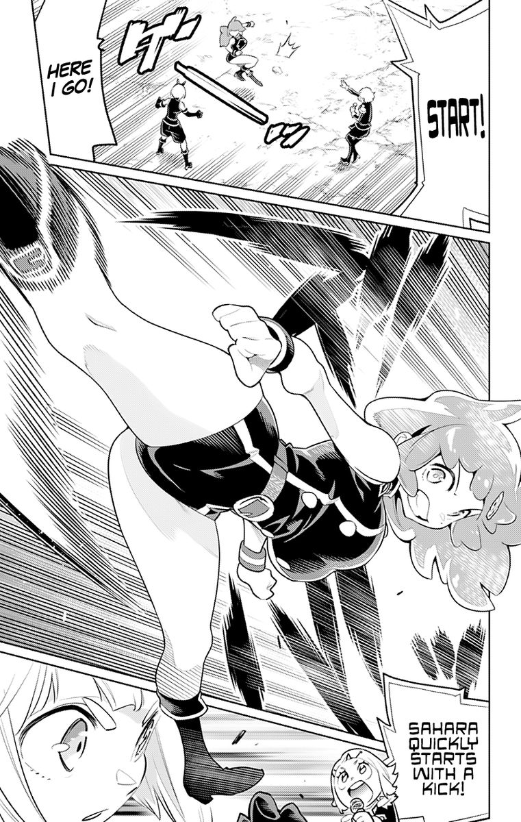 Mato Seihei No Slave 16 16