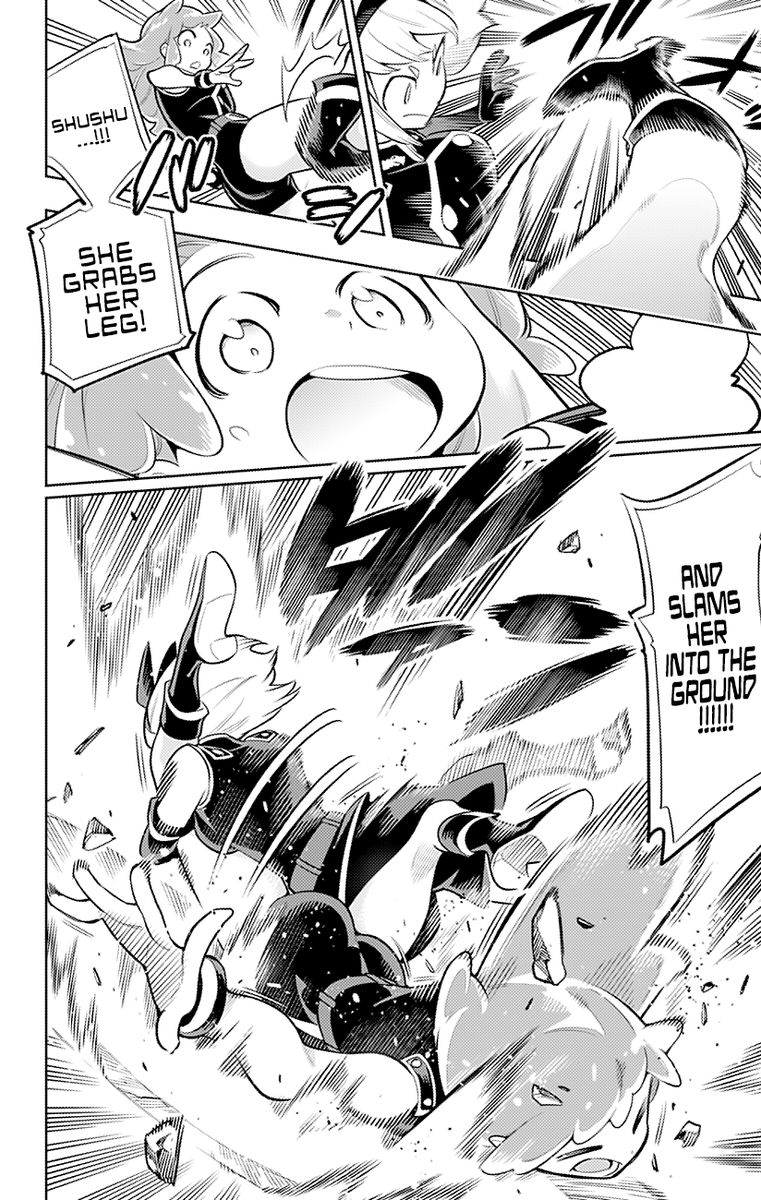 Mato Seihei No Slave 16 17