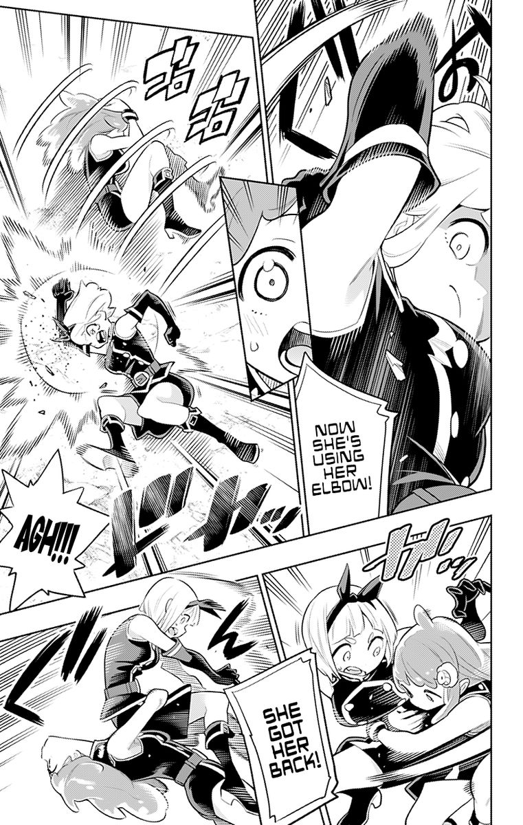 Mato Seihei No Slave 16 18