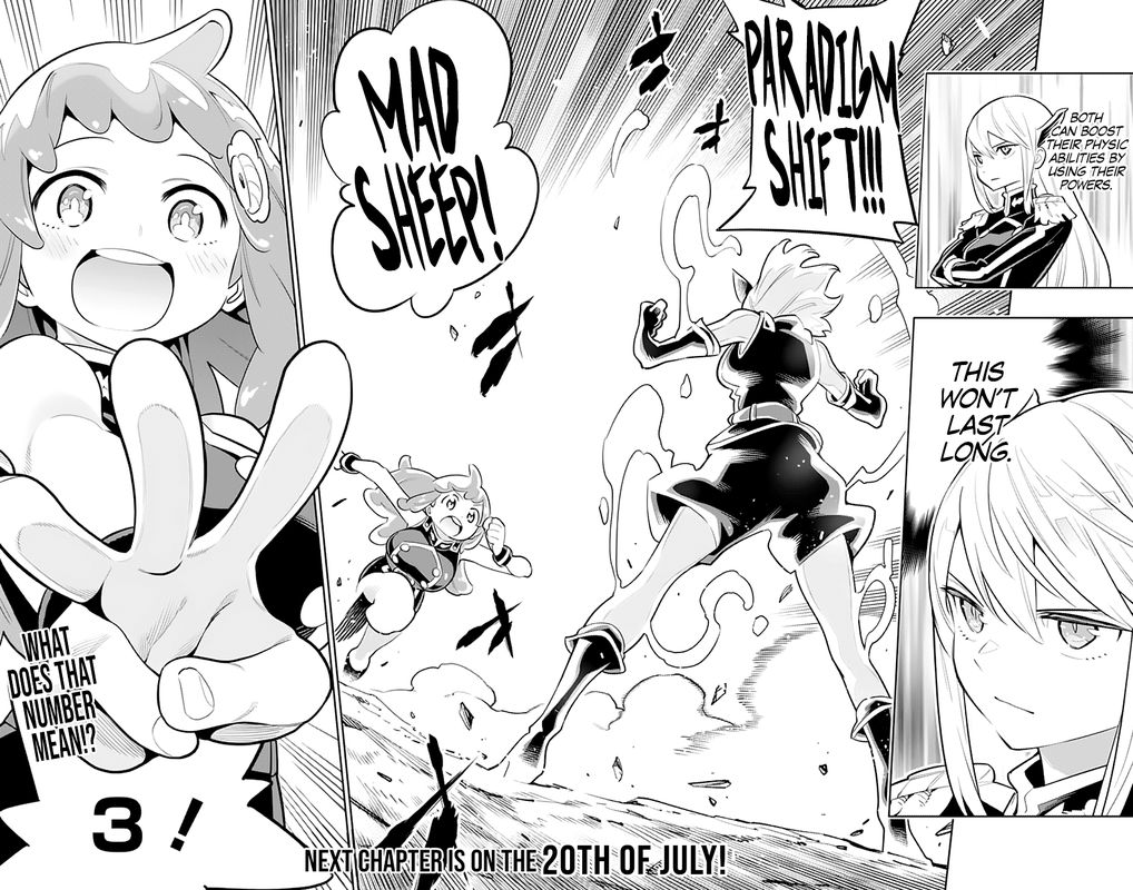 Mato Seihei No Slave 16 21