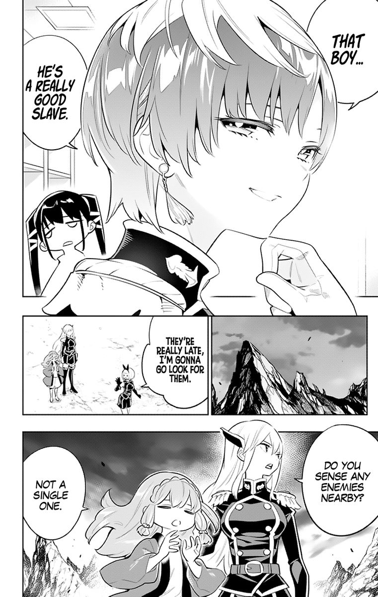 Mato Seihei No Slave 16 3