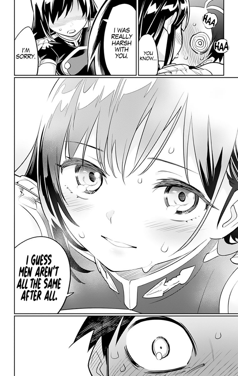 Mato Seihei No Slave 16 9