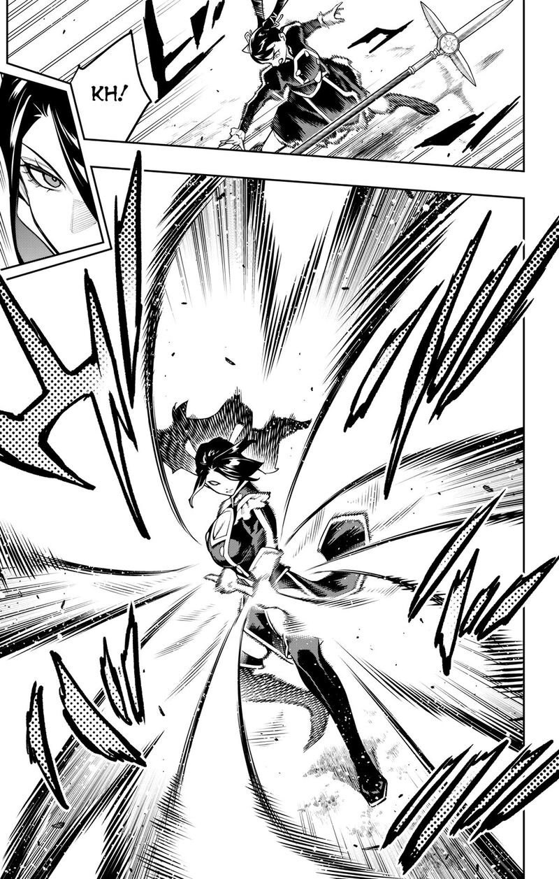 Mato Seihei No Slave 166 11