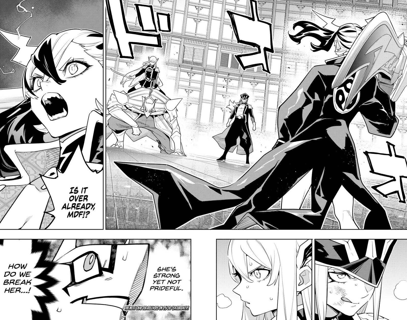 Mato Seihei No Slave 179 20