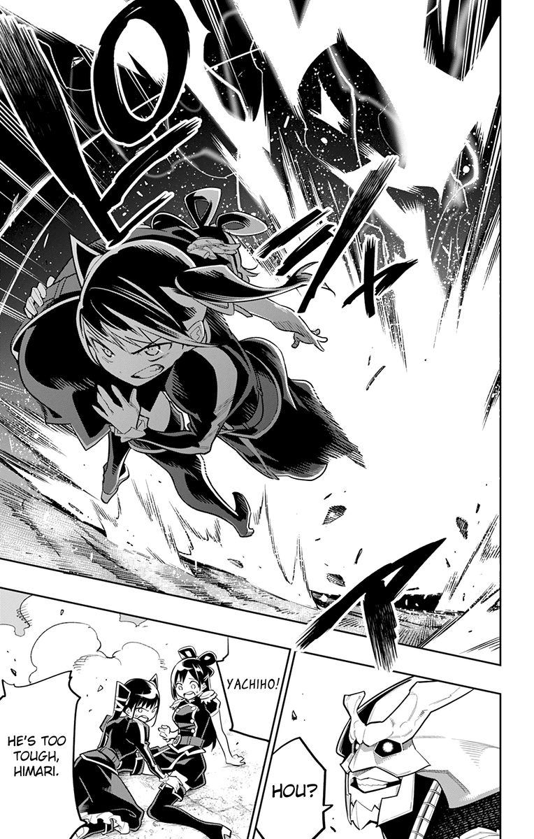 Mato Seihei No Slave 18 13