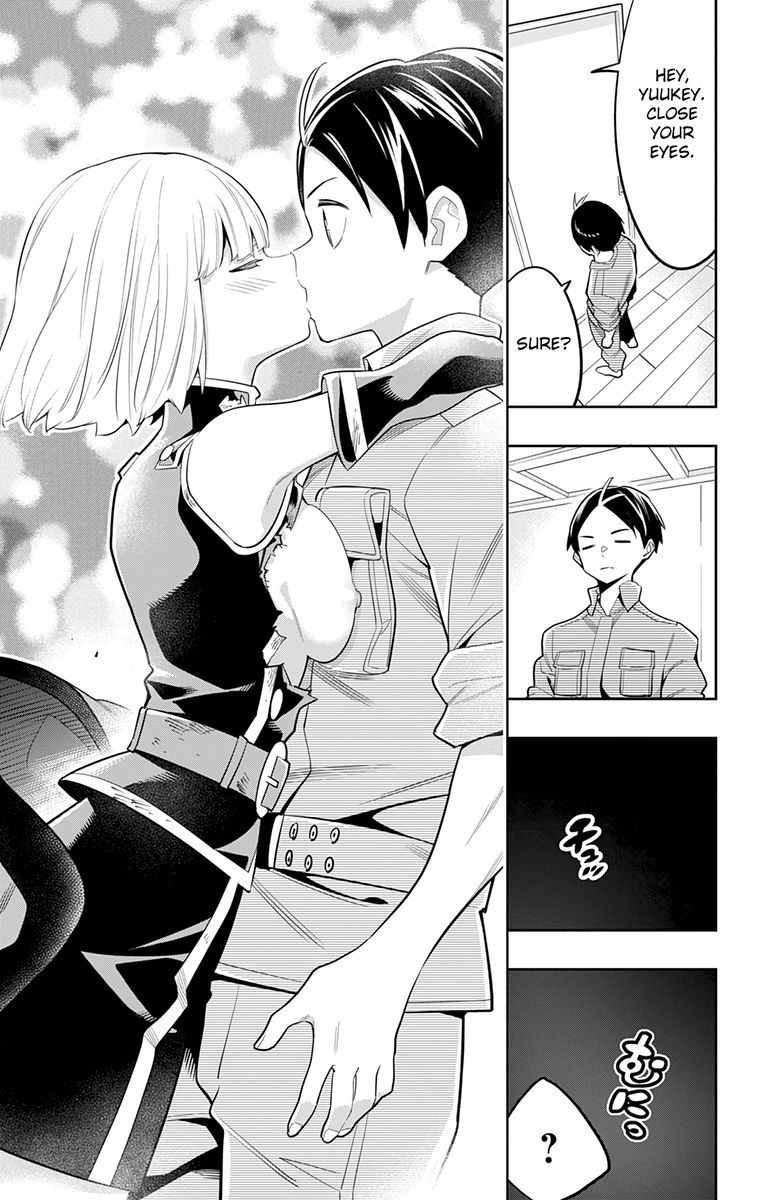 Mato Seihei No Slave 18 3