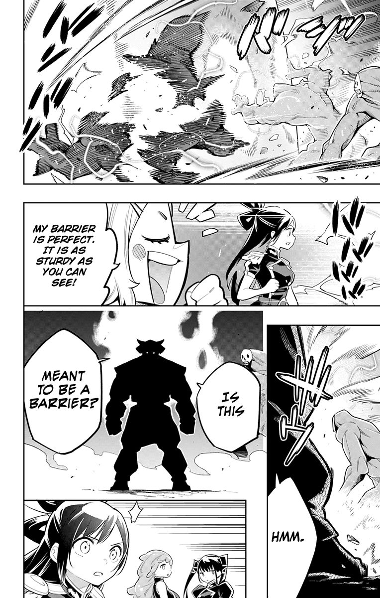 Mato Seihei No Slave 18 6