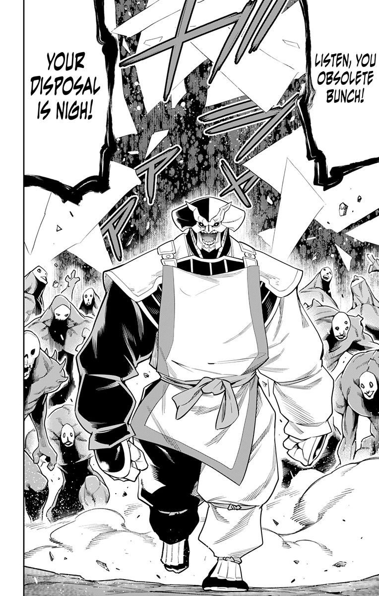 Mato Seihei No Slave 18 8