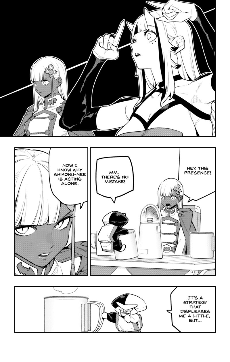 Mato Seihei No Slave 181 9