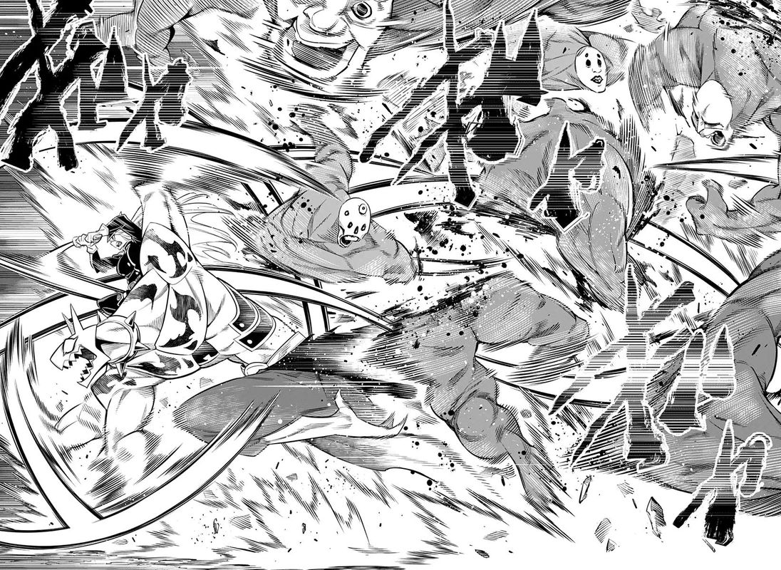 Mato Seihei No Slave 2 35