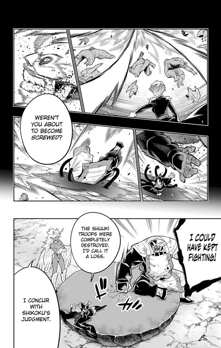 Mato Seihei No Slave 21 12