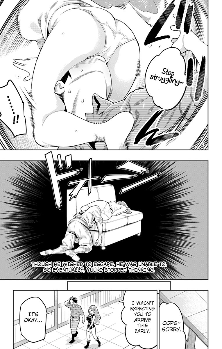 Mato Seihei No Slave 22 9