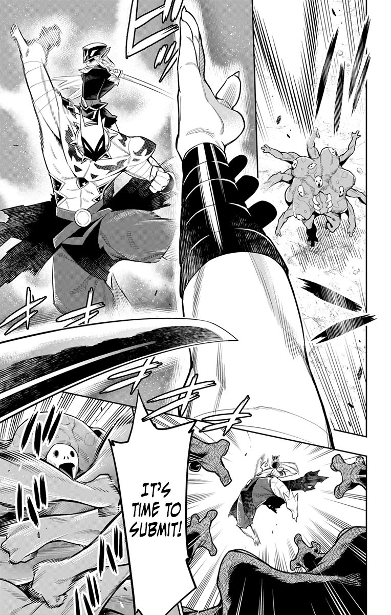 Mato Seihei No Slave 24 13
