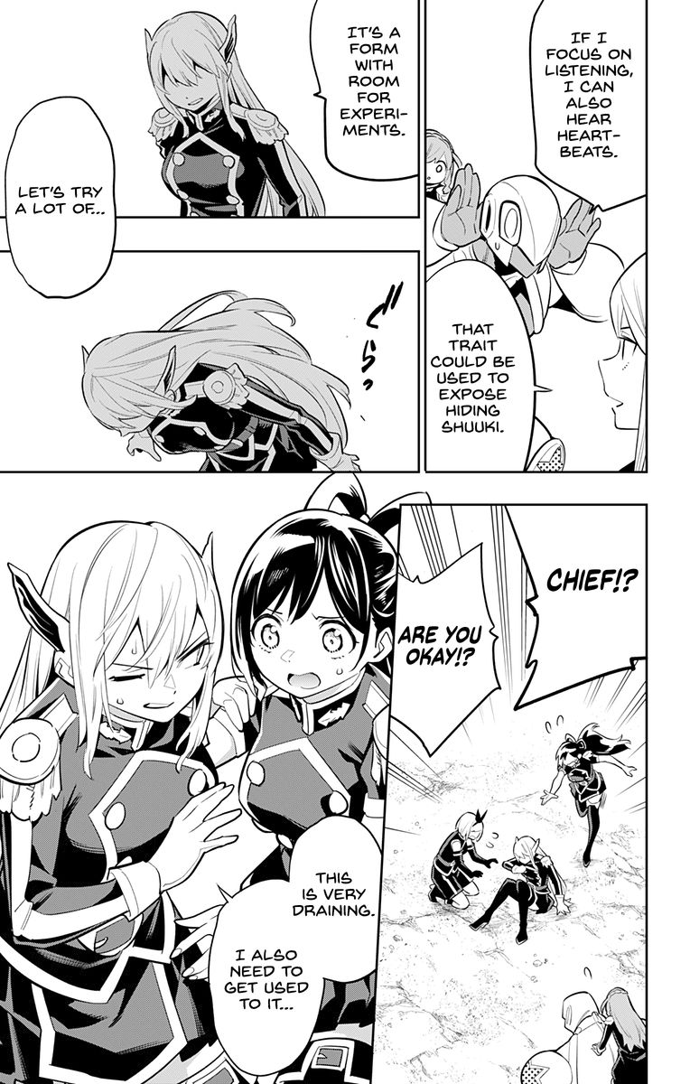 Mato Seihei No Slave 25 13