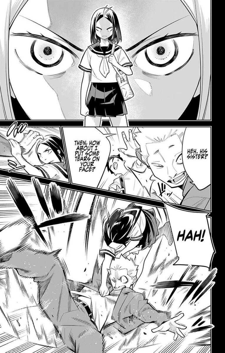 Mato Seihei No Slave 27 11