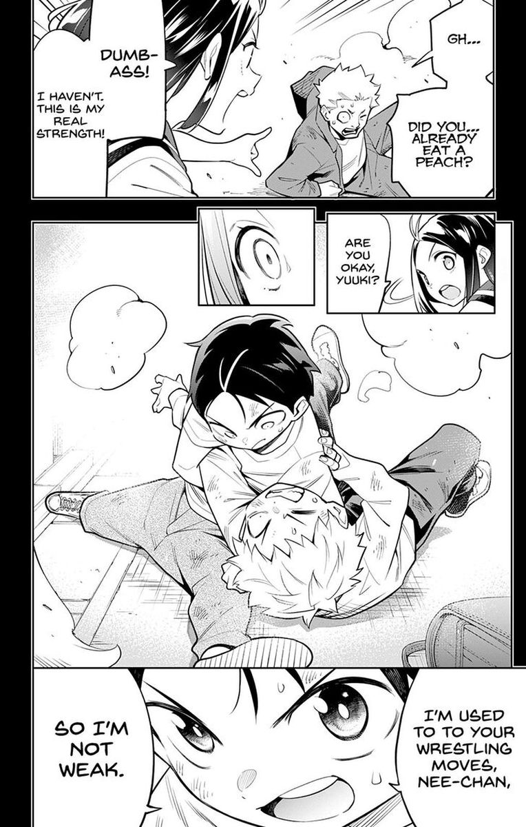 Mato Seihei No Slave 27 12
