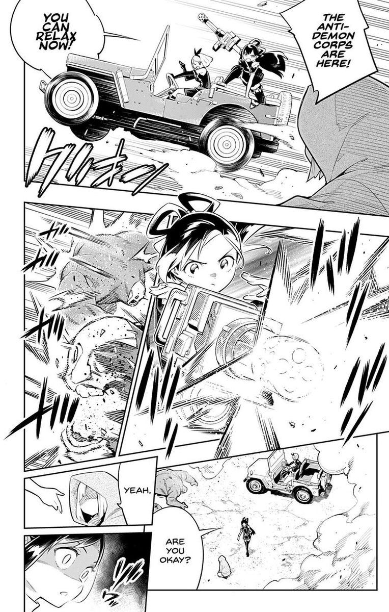 Mato Seihei No Slave 27 18