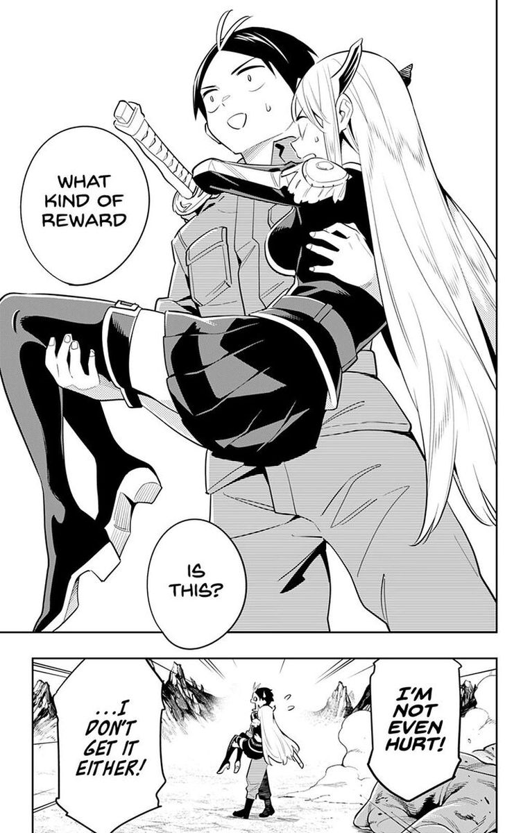 Mato Seihei No Slave 27 3