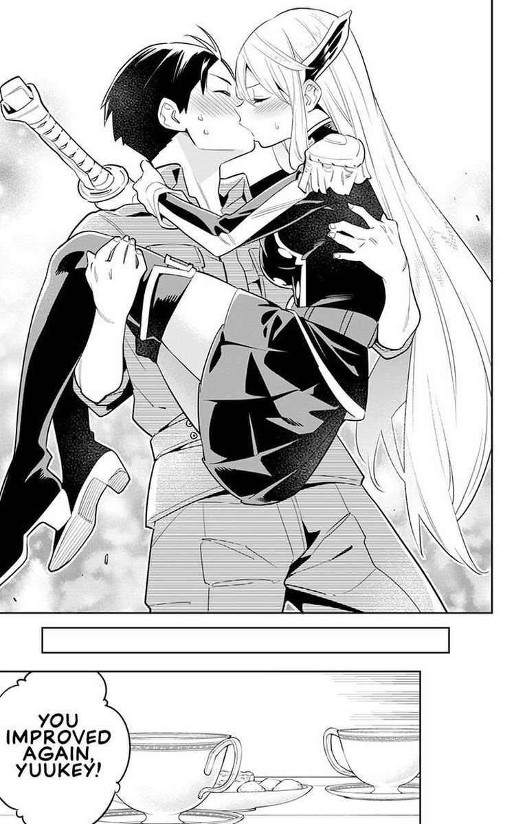 Mato Seihei No Slave 27 5