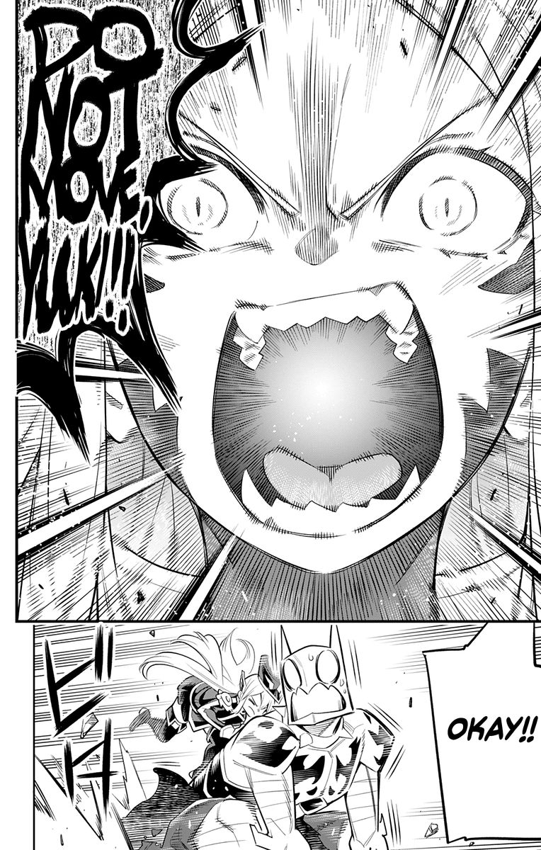Mato Seihei No Slave 28 16