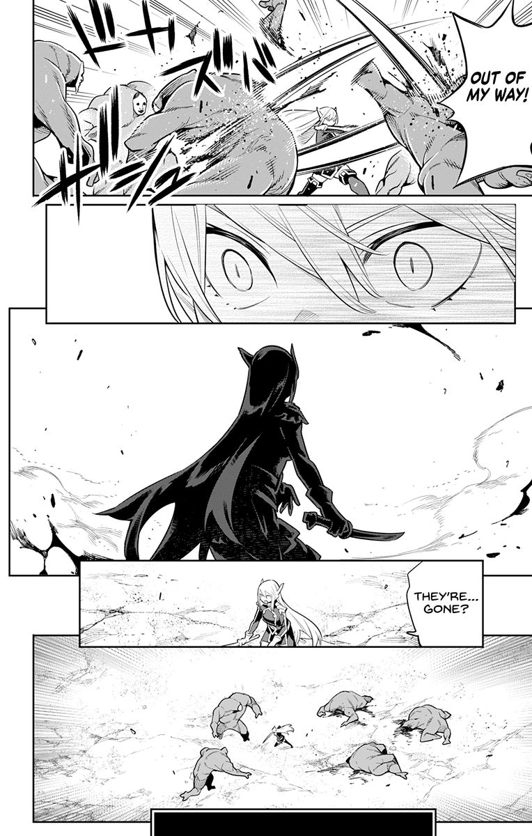 Mato Seihei No Slave 28 18