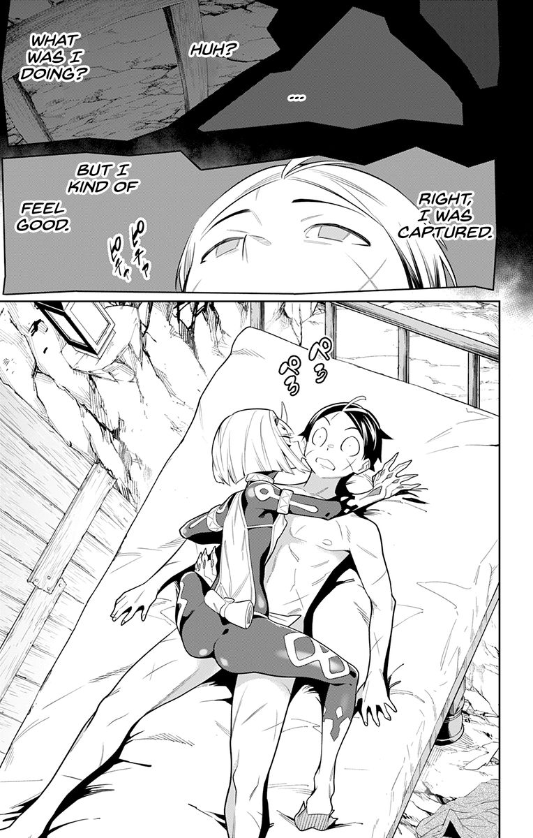 Mato Seihei No Slave 28 19