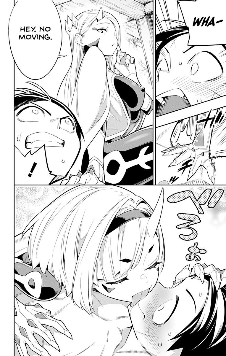 Mato Seihei No Slave 28 20