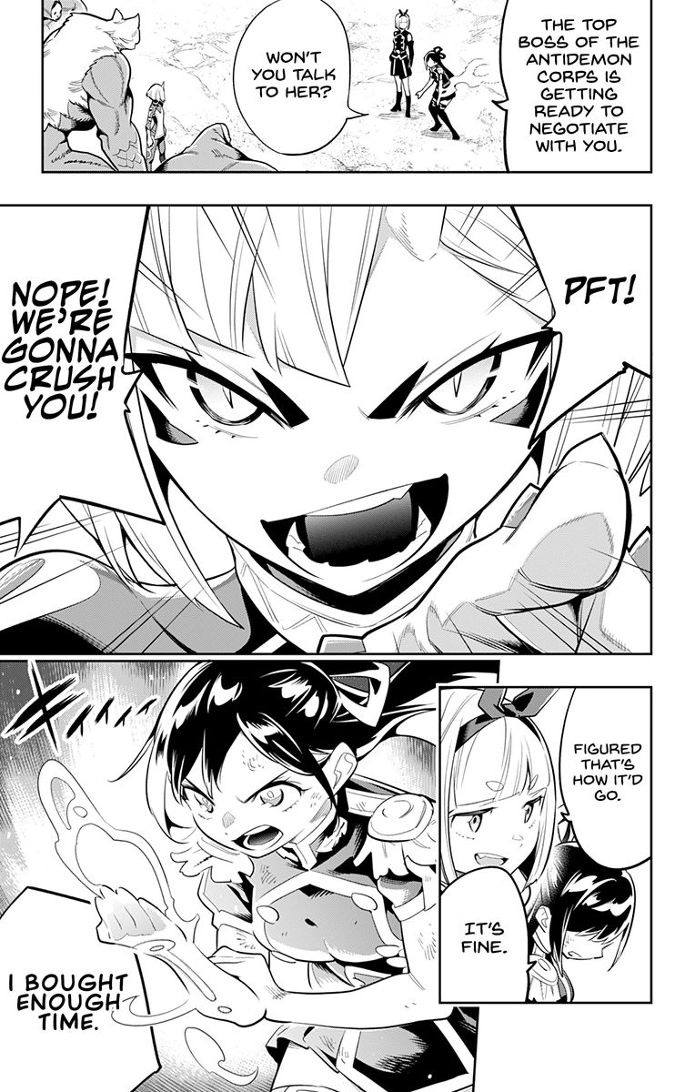 Mato Seihei No Slave 28 3